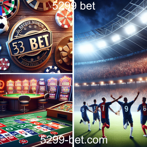 Apostas em Futebol no 5299 Bet: Uma Paixão Global