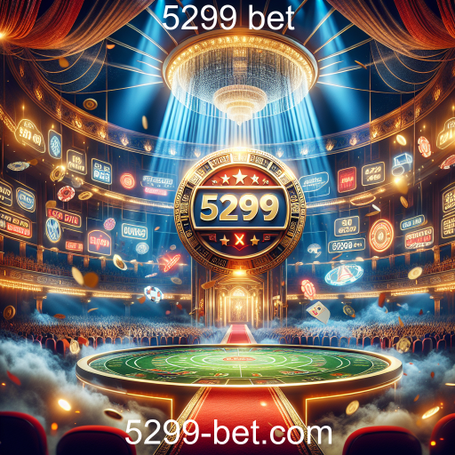 Desvendando as Apostas Esportivas na 5299 Bet